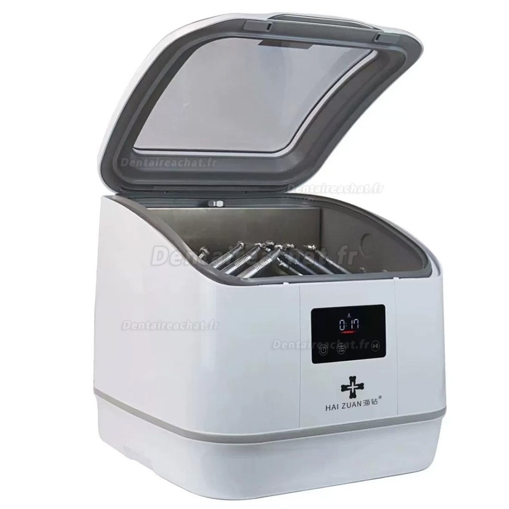 WJ HAIZUAN Machine automatique nettoyage et lubrification pièce à main dentaires